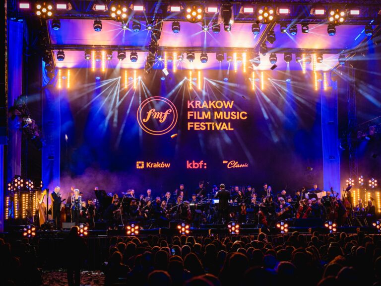 krakow film music festival 2021